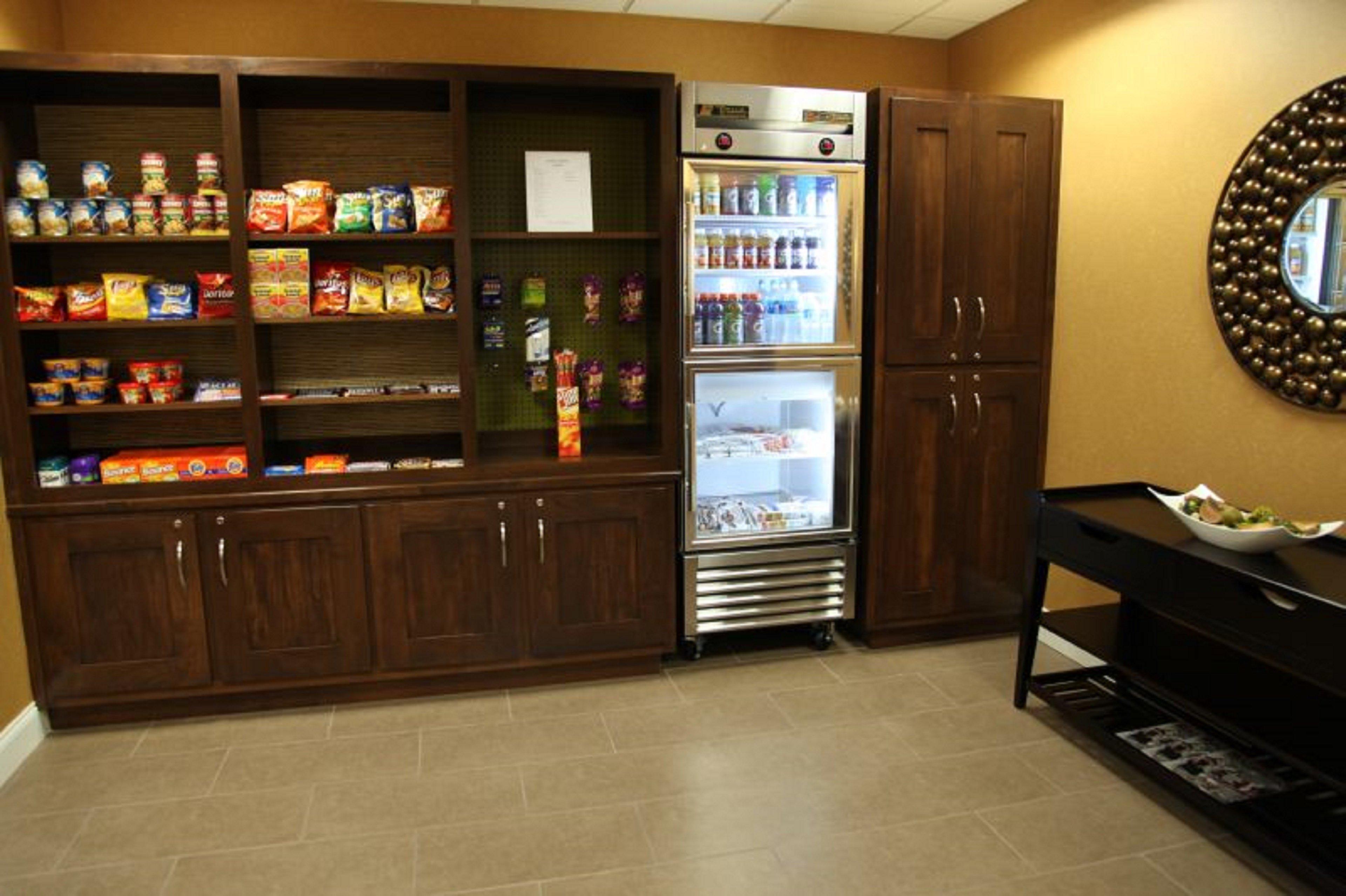 Holiday Inn Express & Suites - Huntsville Airport By Ihg Madison Restaurante foto