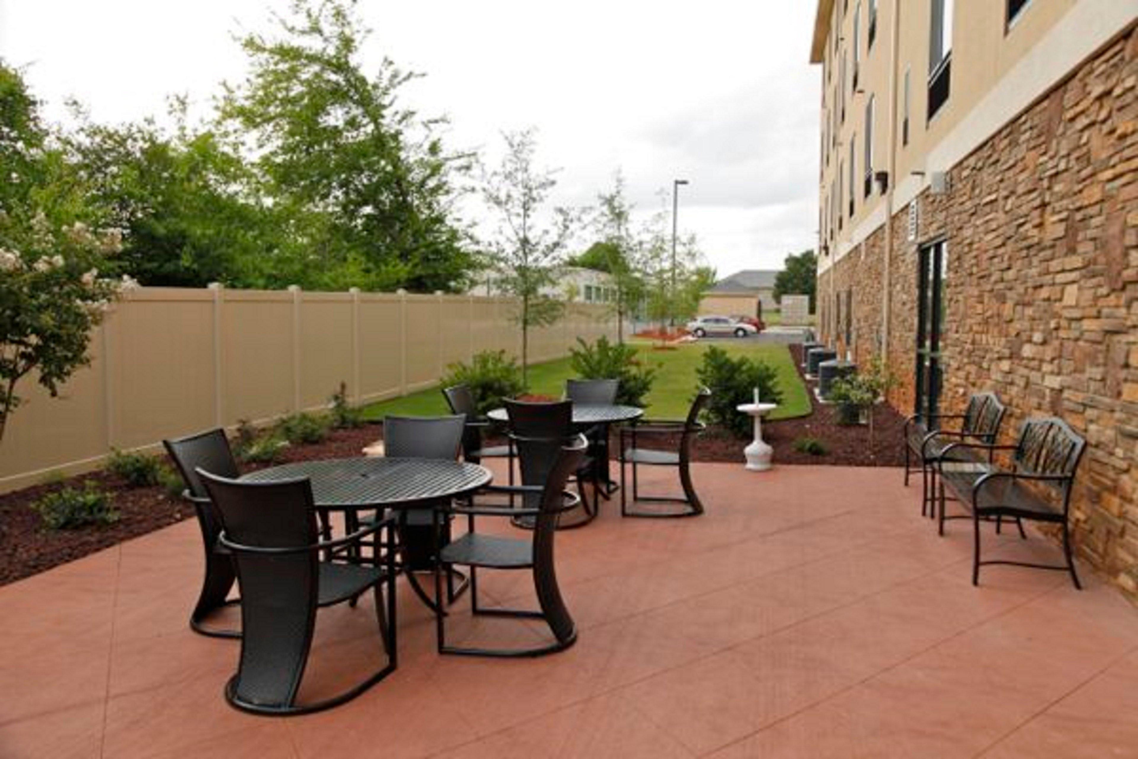 Holiday Inn Express & Suites - Huntsville Airport By Ihg Madison Exterior foto