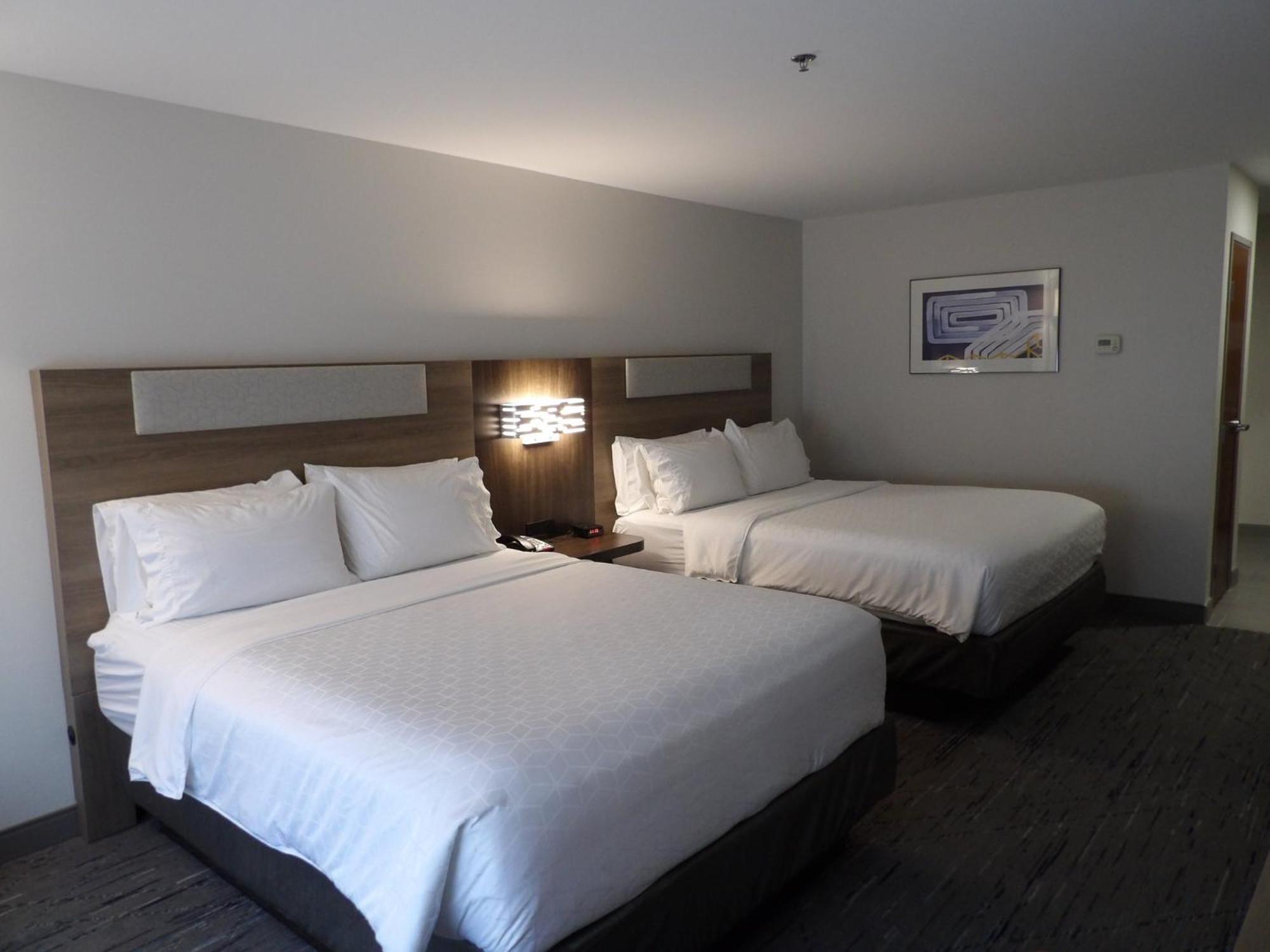 Holiday Inn Express & Suites - Huntsville Airport By Ihg Madison Exterior foto